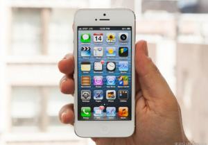   iphone 5  
