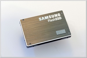 ���������� ������ Samsung 256GB SSD