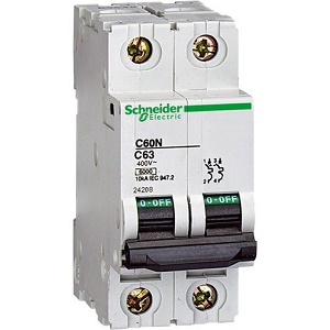 �������������� ����������� Schneider Electric Multi-9 C60