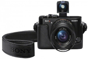 Sony Cyber-shot RX1R:        