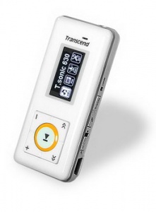 2GB USB2.0 MP3-����� T.Sonic 630 Snow White