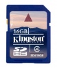 16GB SDHC Card Kingston (Class4) 16GB SDHC Card Kingston (Class4)