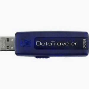 2GB USB2.0 ���������� DT100 � ��������� USB-������ �����