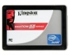 160GB SSDNow SATA Kingston M-series (Intel X25-M)