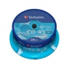 VERBATIM CD-R 90 40x CB/25