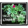 16GB   Compact Flash Elite Pro 2 (133X) Kingston
