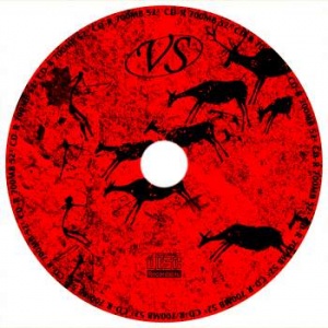 VS CD-R 80 52x ������� / ��������