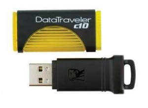 16GB USB2.0 ���������� Kingston DTC10 ������