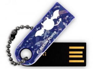 2GB USB2.0 Flash Drive SP Touch 820  �����, ����������� �� 360o �������� ������ NEW!!!