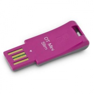 16GB USB2.0  ���������� Kingston DT Mini Slim �������