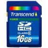 16GB SDHC Card Transcend (Class6) 16GB SDHC Card Transcend (Class6)