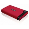 250GB 2,5" USB2.0 StoreJet Mobile (прорезиненный корпус, анти-шок) (SATA) красный 250GB 2,5" USB2.0 StoreJet Mobile (прорезиненный корпус, анти-шок) (SATA) красный