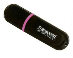 16GB USB2.0 Jetflash V30 (������/���������� ������)