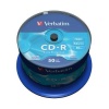 VERBATIM CD-R 80 52x DL CB/50