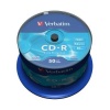 VERBATIM CD-R 80 52x DL CB/50