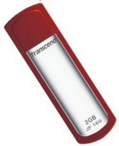 2GB USB2.0 JetFlash160  NEW!!