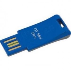 16GB USB2.0  ���������� Kingston DT Mini Slim �����