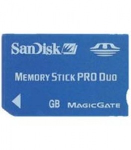 2GB Memory Stick Pro DUO Silicon Power (Sandisk inside) ��� ��������