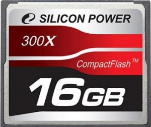 16GB ����� ������ Silicon Power CF Ultra High Speed 200X