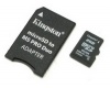 2GB   Kingston MicroSD +  MSDuo