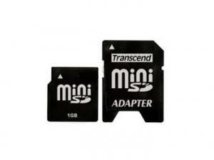 1GB Mini-SD CARD 