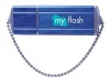 16GB A-data Aluminium USB2.0 Металлич. Корпус Синий 16GB A-data Aluminium USB2.0 Металлич. Корпус Синий