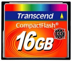 16GB ����� ������ Compact Flash Ultra (133X) 