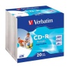 VERBATIM CD-R 80 52x DL+ SL/20 Photo Print