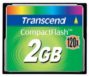 2GB ����� ������ Compact Flash Ultra (120X) 