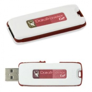 16GB USB2.0  ���������� Kingston DTI Generation2 �������