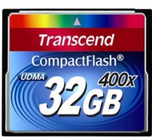 16GB ����� ������ Compact Flash Ultra (400X) MLC chip